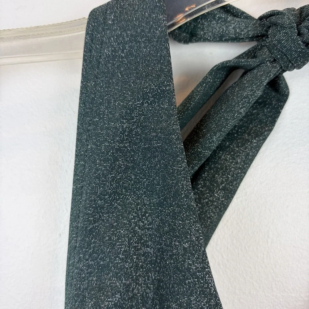 Lands End green shimmer